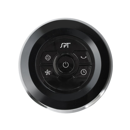 SPT 3-Speed Remote Control Tower Fan