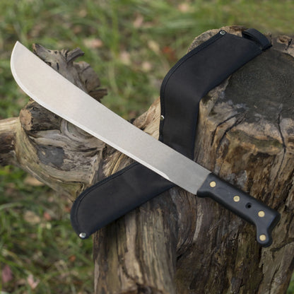 Ozark Trail 18" Machete with Sheath, Model 5052