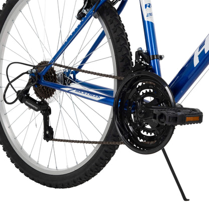 26-inch Rock Creek Men's Mountain Bike, Blue
