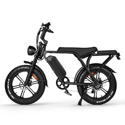 Hipatoo 26" Electric Bike 500W 20MPH E-bike, 36V 10.4Ah Battery, Ebike for Adults, E Bike UL2849