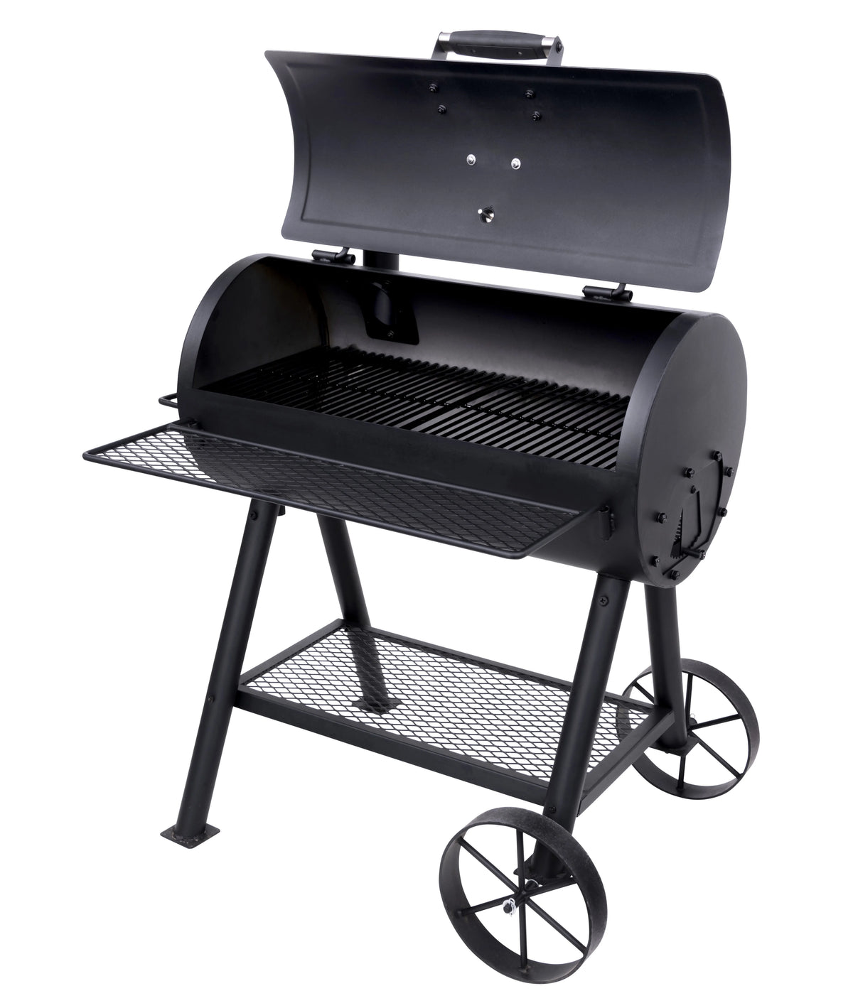 Joe's Charcoal Barrel Grill