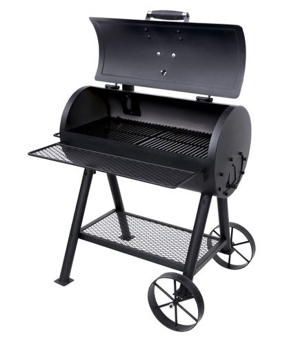 Joe's Charcoal Barrel Grill