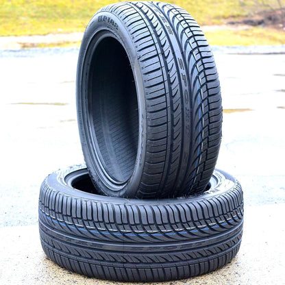 Set of 4 Fullway HP108 185/60R15 84H Performance a/s All Season Tires