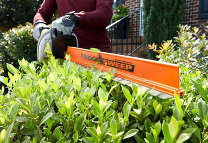 Ryobi 24 in. 40-Volt Lithium-Ion Cordless Battery Hedge Trimmer (Tool Only)