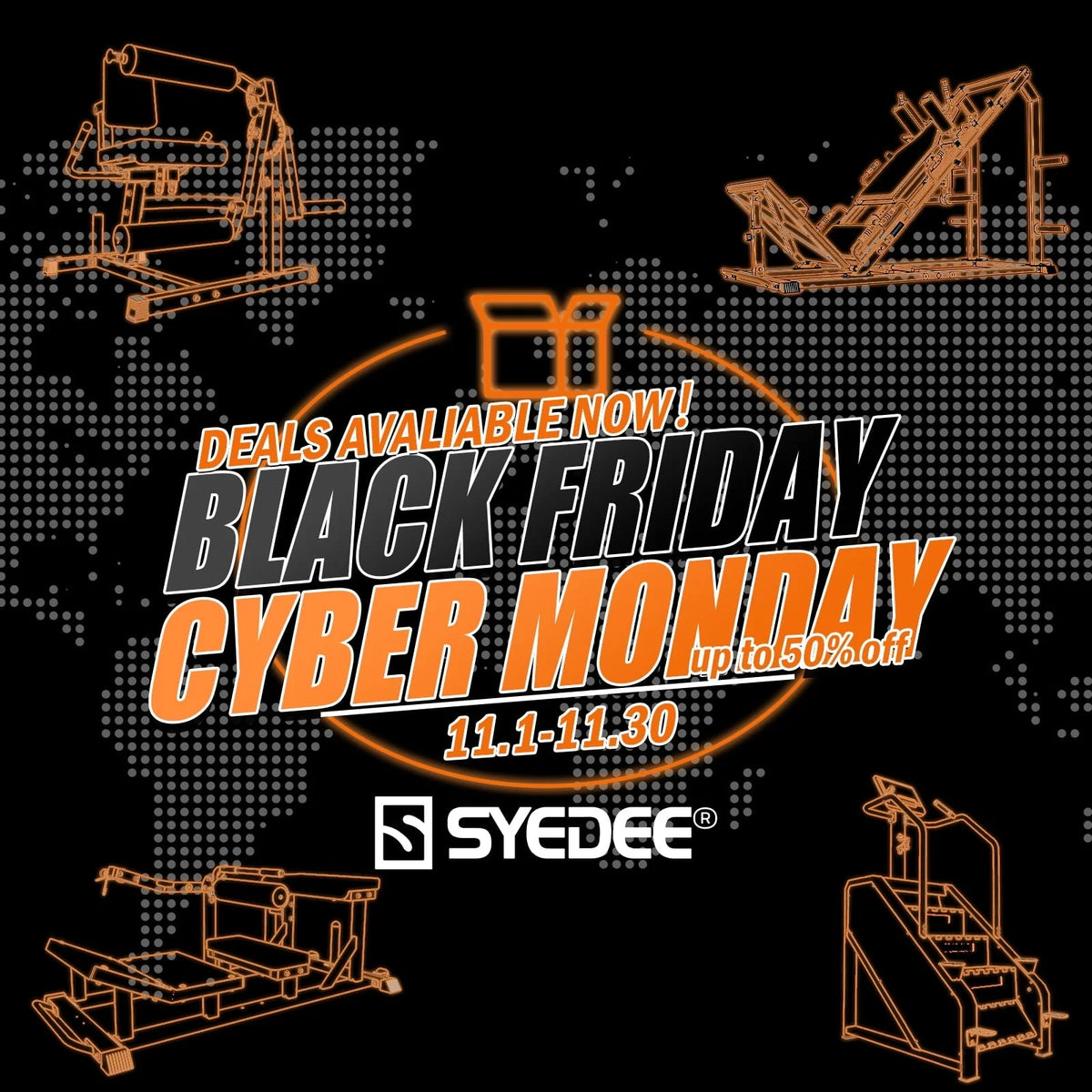 syedee Vertical Leg Press Machine, 600LBS Leg Strengthening Workout Machine with Transport Wheels and 3 Height Choice