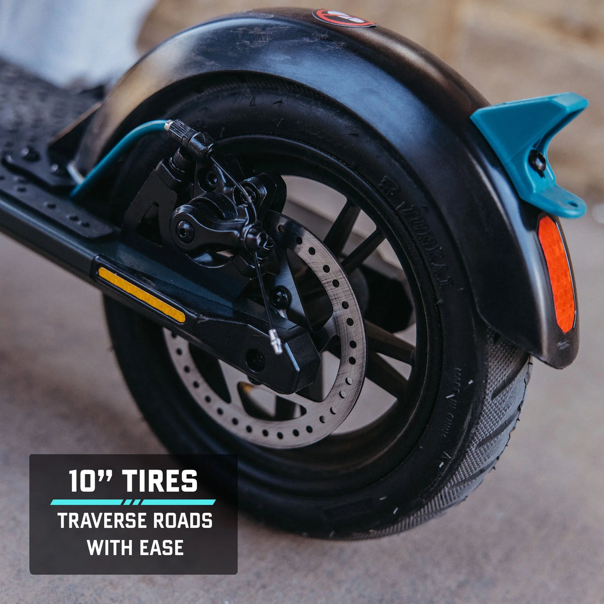 GOTRAX G3 Plus Adult Electric Scooter, 300W 10" Tires Max 18 mile Foldable Escooter for Adult, Gray