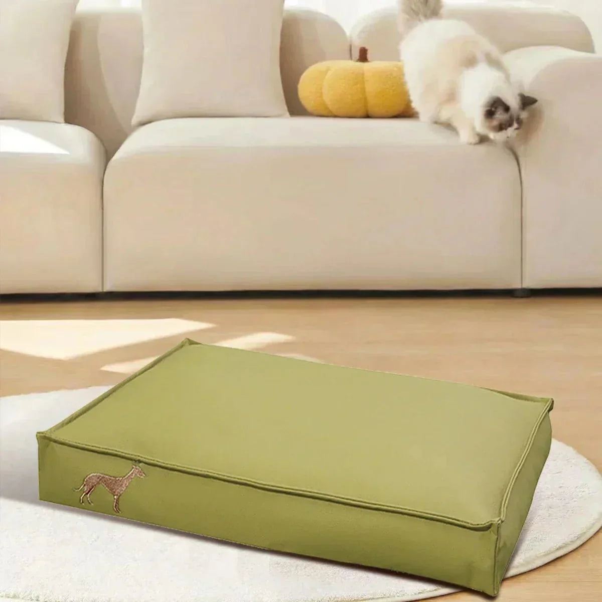 Waterproof Dog Cushion – Durability Meets Comfort