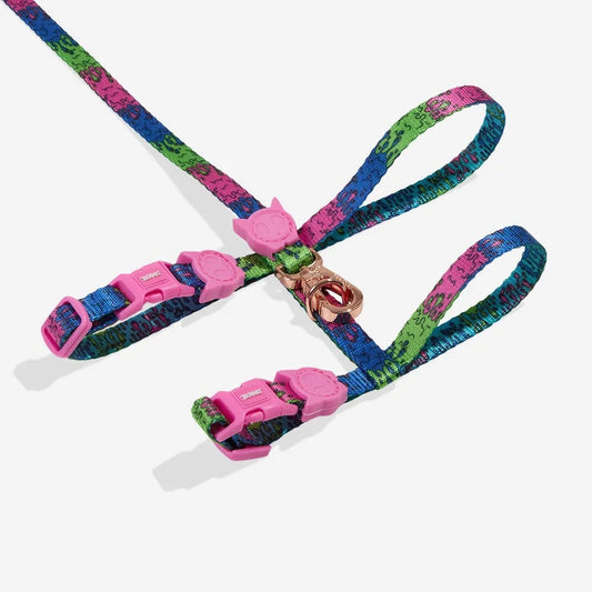 Melted | Cat Harness with Leash