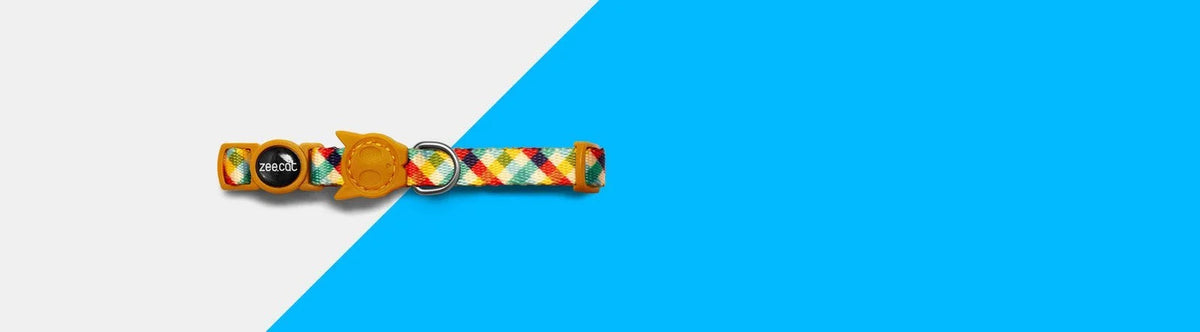 Phantom | Cat Collar