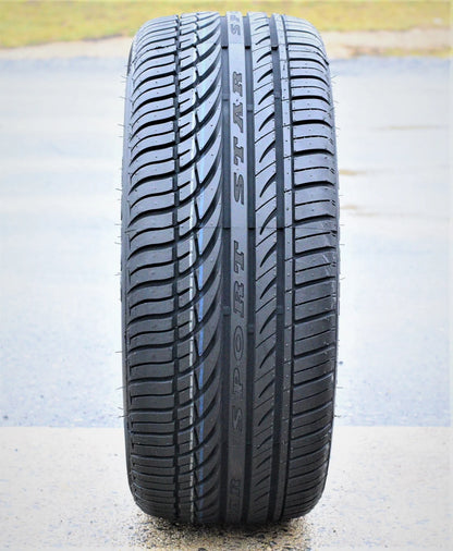 Set of 4 Fullway HP108 185/60R15 84H Performance a/s All Season Tires