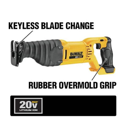 20V Max Cordless Combo Kit (10-Tool) and 5 in. Random Orbital Sander with (2) 20-Volt 2.0Ah Batteries, Charger & Bag