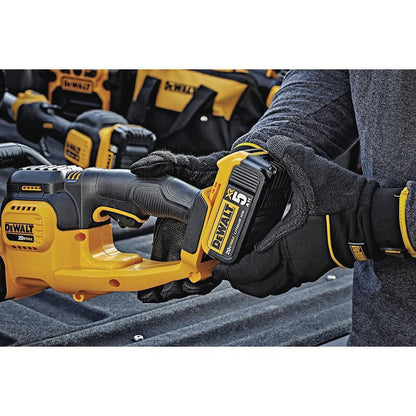 Dewalt DCHT820B 20V MAX Lithium-Ion 22 In. Hedge Trimmer (Tool Only)