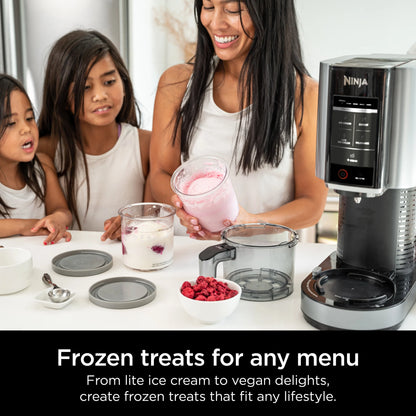 Ninja CREAMi, Ice Cream Maker, 5 One-Touch Programs