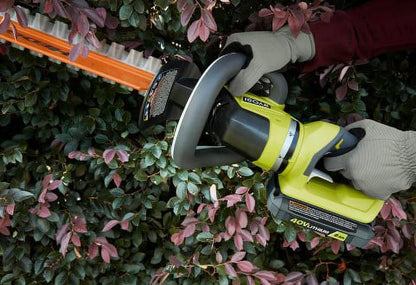Ryobi 24 in. 40-Volt Lithium-Ion Cordless Battery Hedge Trimmer (Tool Only)