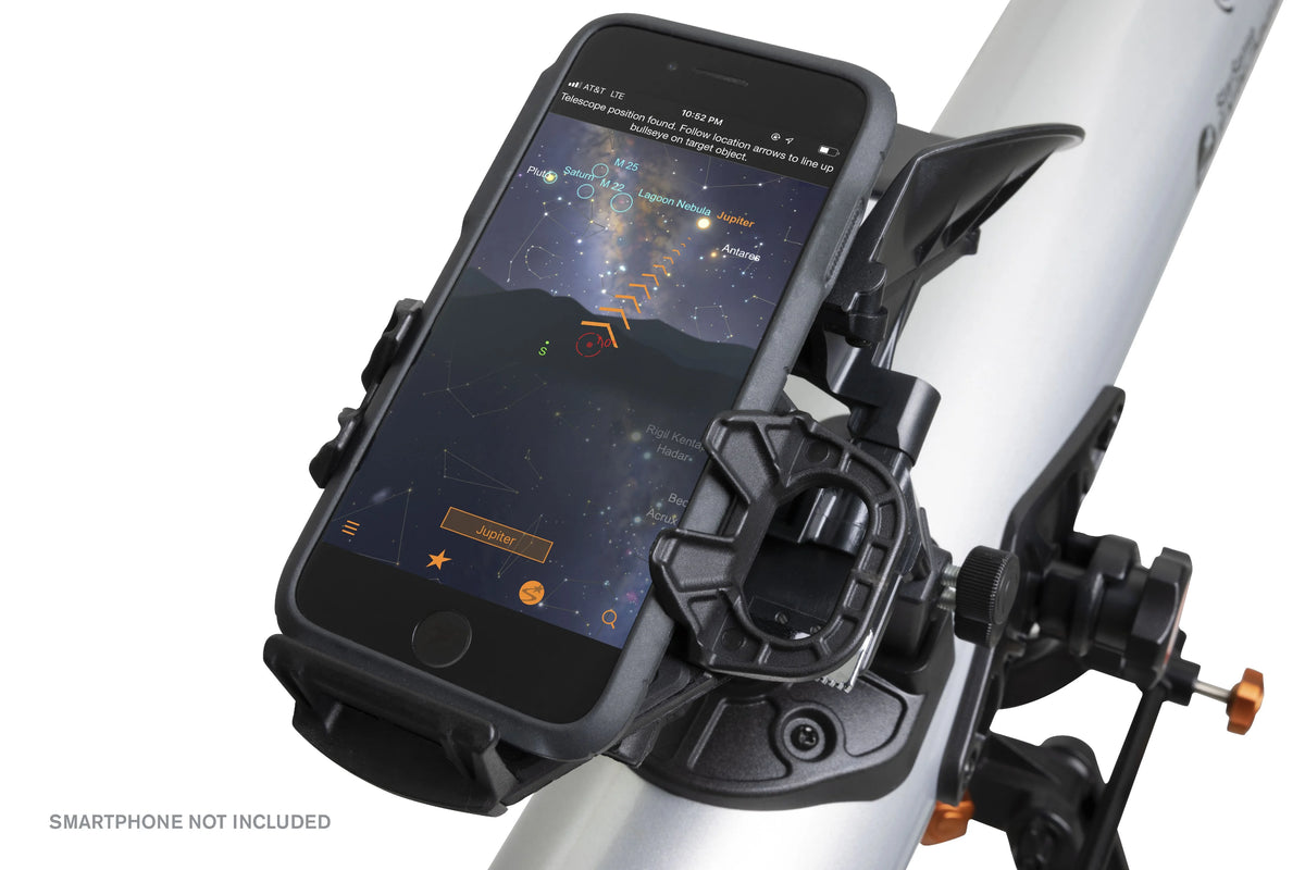 Celestron StarSense Explorer? LT 80AZ Smartphone App-Enabled Refractor Telescope