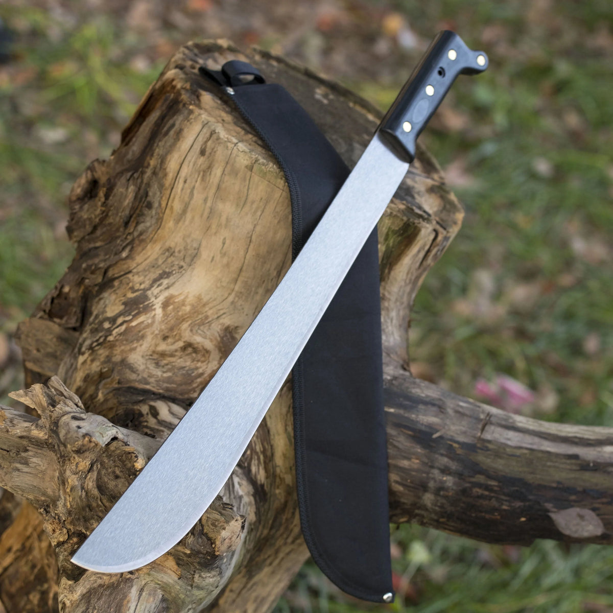 Ozark Trail 18" Machete with Sheath, Model 5052