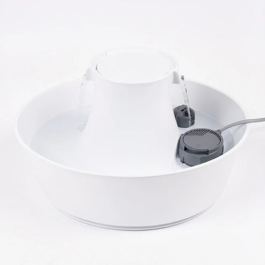 Quiet Automatic Pet Water Fountain, 2 Litres