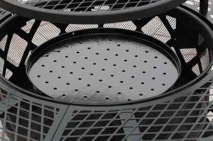 Big Horn 40in Ranch Fire Pit