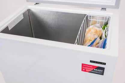 Frigidaire 7.0 Cu. ft. Chest Freezer, EFRF7003, White