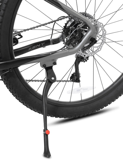 Bicycles 29" Men's Trouvaille Mountain Bike Large, Black and Taupe