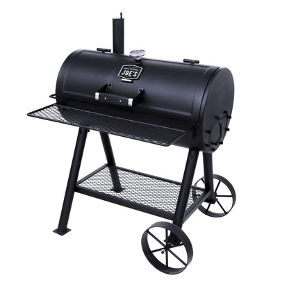 Joe's Charcoal Barrel Grill