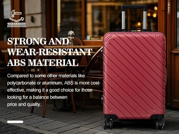 Apelila 4 Piece Luggage Sets Waterproof Durable Ultra-Light Hardside Spinner Suitcase Set Extra Large Capacity with 360�� Silent Wheels 3-Level Handles Lightweight Travel Luggage Free Covers & Hangers