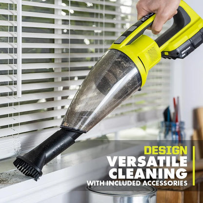 ONE+ 18V Cordless Performance Hand Vacuum (Tool only)