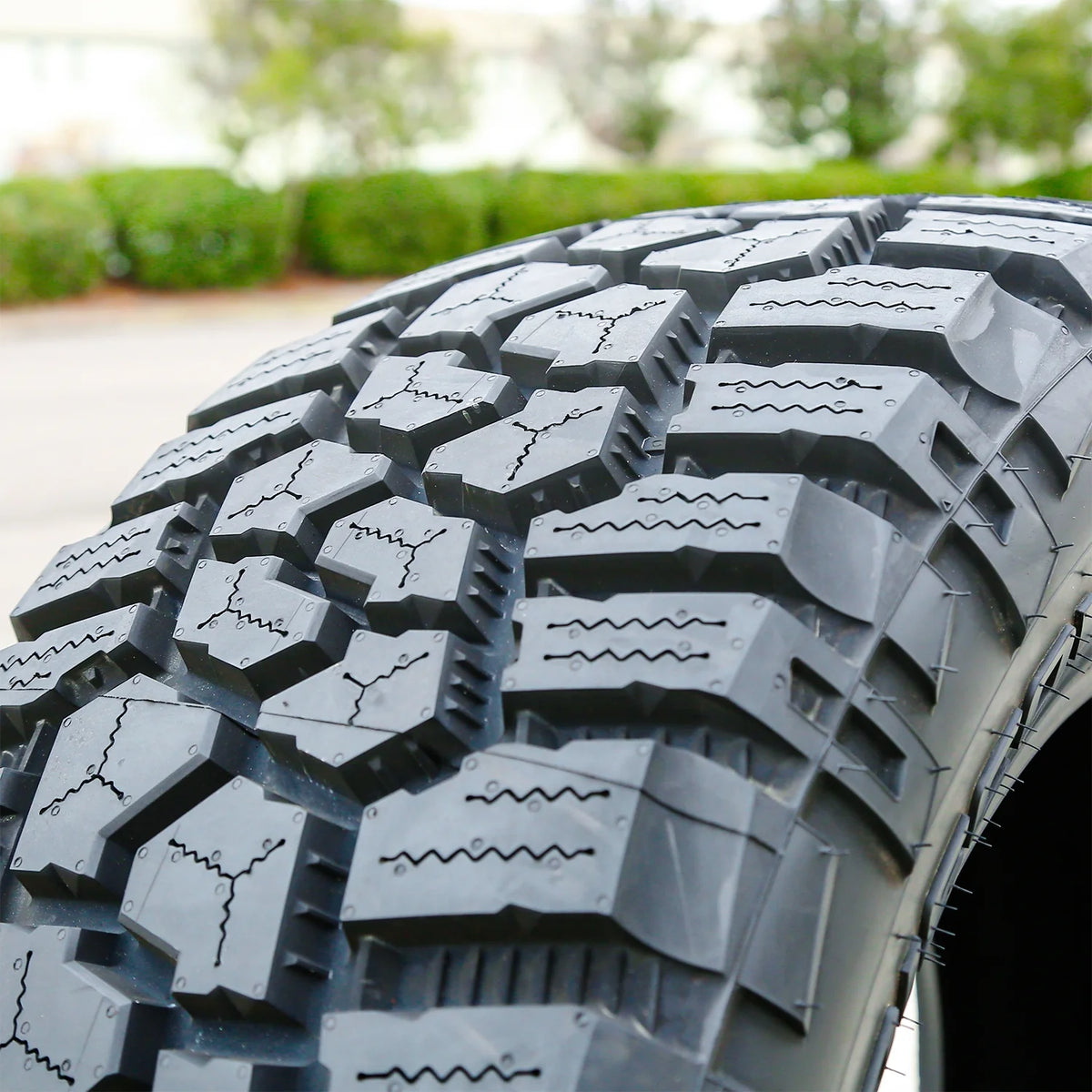 Set of 4 (FOUR) Cooper Discoverer Rugged Trek LT 285/70R17 E (10 Ply) R/T Rugged Terrain Tires Fits: 2021-23 Jeep Wrangler Unlimited Rubicon 392, 2018-20 Jeep Wrangler Unlimited Rubicon