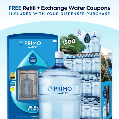 Primo Water® Bottom Loading Classic 2 Temp Water Dispenser