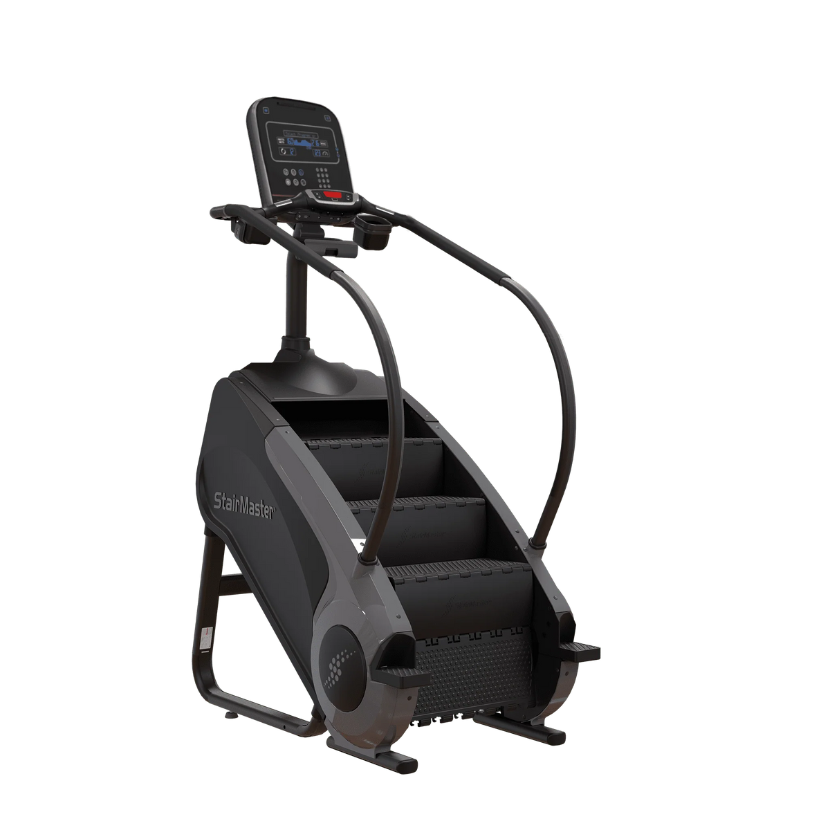 StairMaster 8G Gauntlet StepMill Exercise Stepper with LCD Console