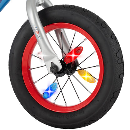 Huffy 12" Paw Patrol Kids' Bike, Fits Riders 3'1" - 3'5", Blue, Child, Boy's