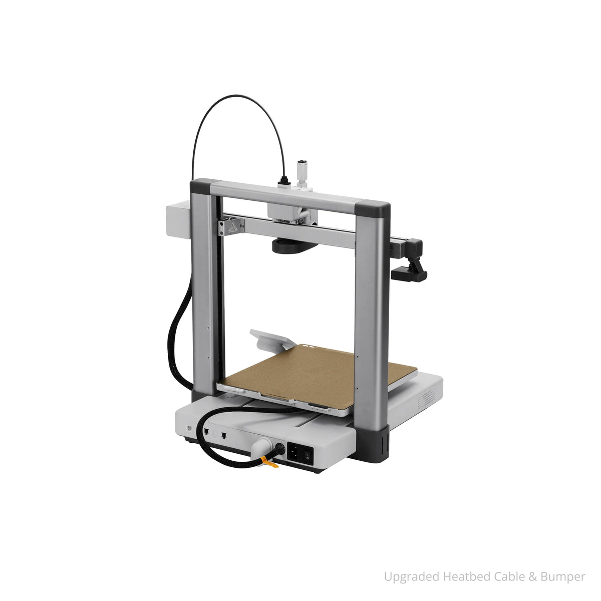 Bambu Lab - A1 Combo 3D Printer - Silver