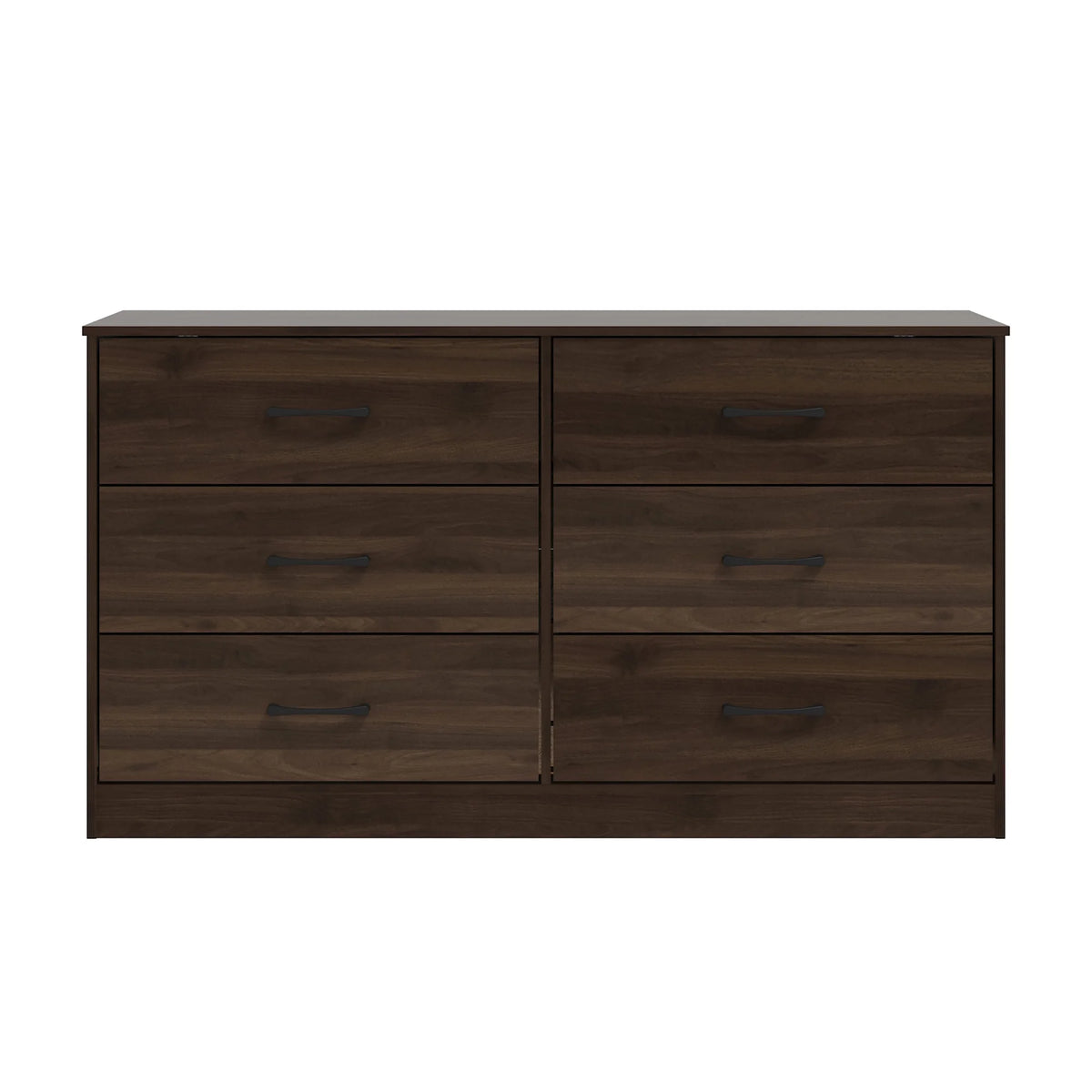 Mainstays Ardent 6 Drawer Dresser, White