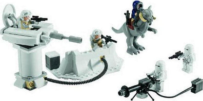 Star Wars Empire Strikes Back Echo Base Set LEGO 7749